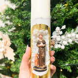 Vela Santuário São Francisco de Assis Mini