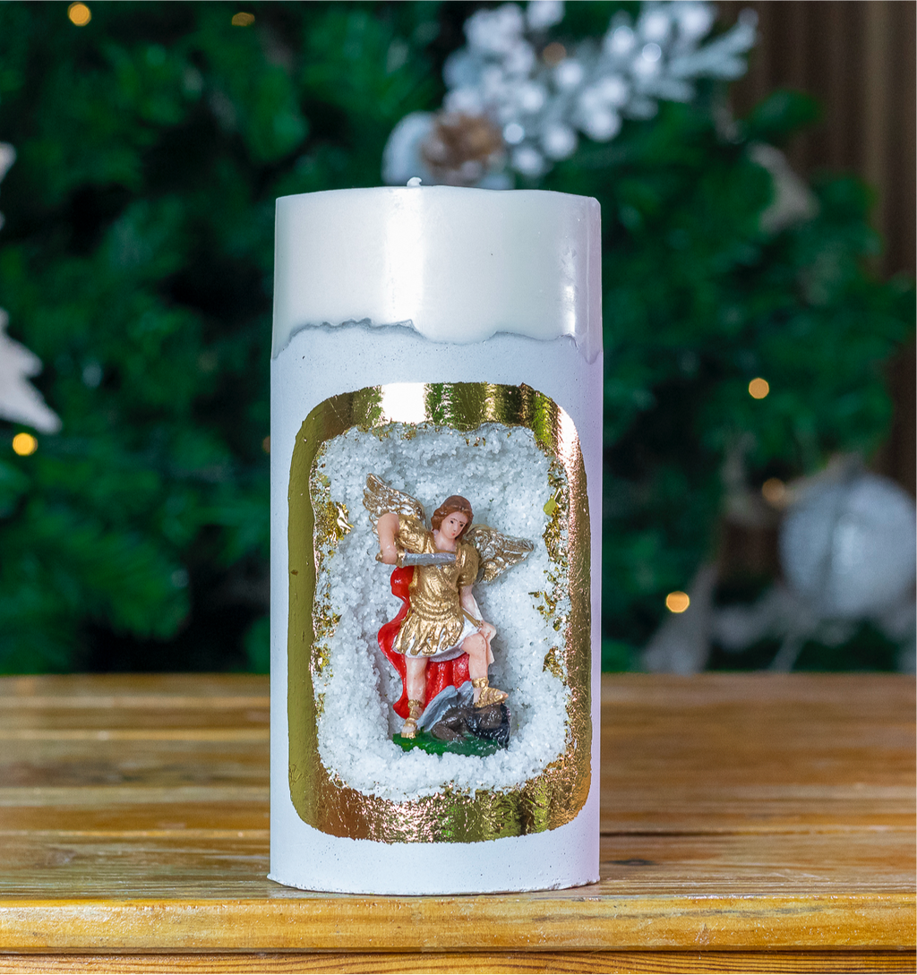 Vela Santuário São Miguel Arcanjo