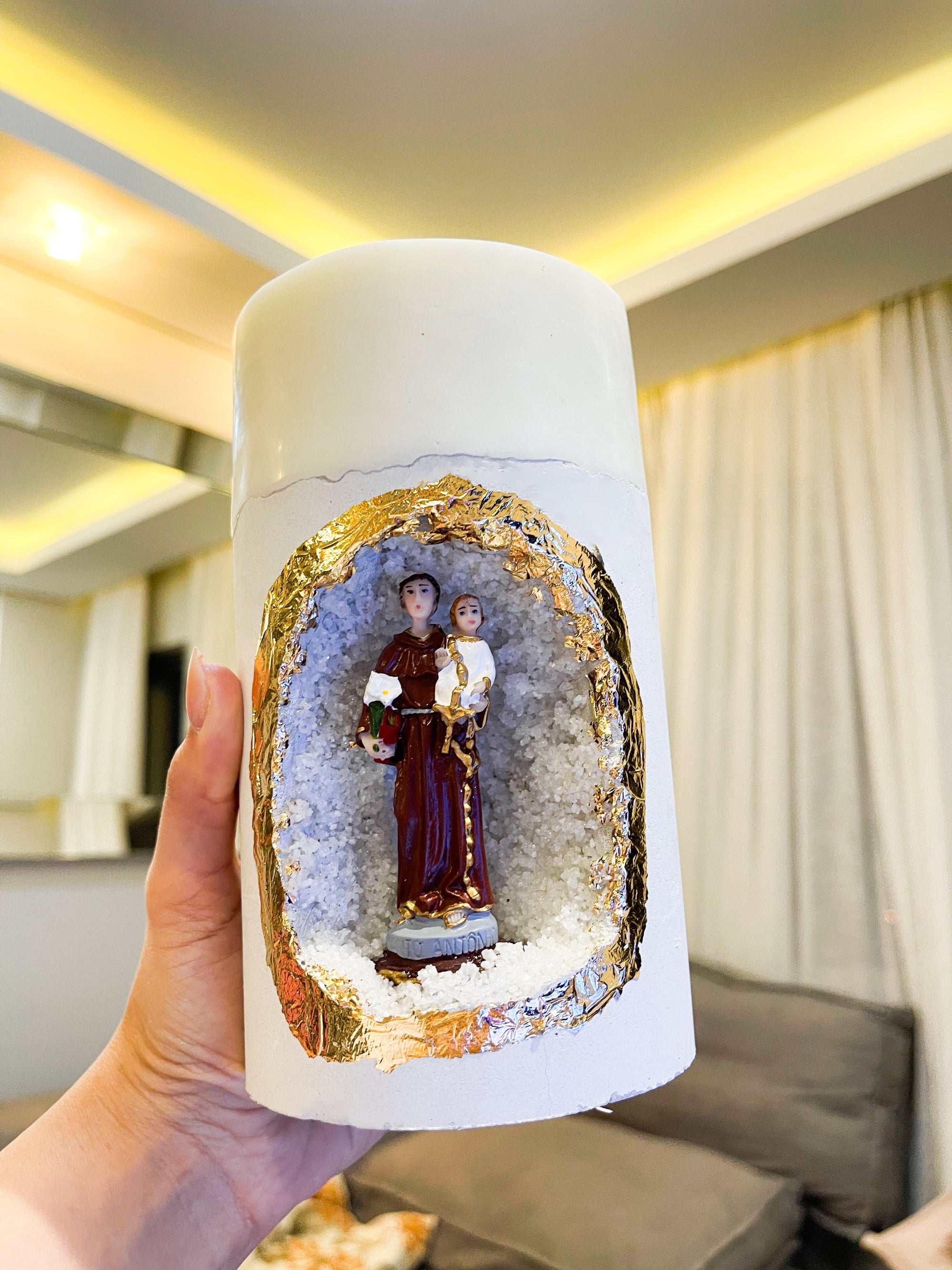 Vela Santuário Santo Antônio