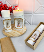 Vela Santuário Nossa Senhora de Nazaré Mini