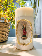 Vela Santuário Santa Luzia