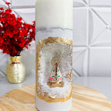 Vela Santuário Nossa Senhora de Nazaré Média