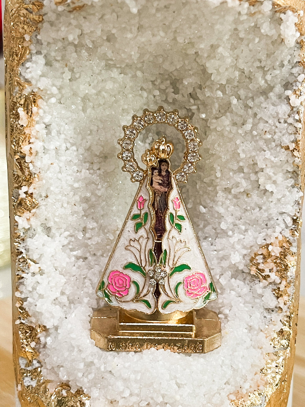 Vela Santuário Nossa Senhora de Nazaré 02