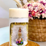 Vela Santuário Nossa Senhora de Fátima e os Três Pastorinhos