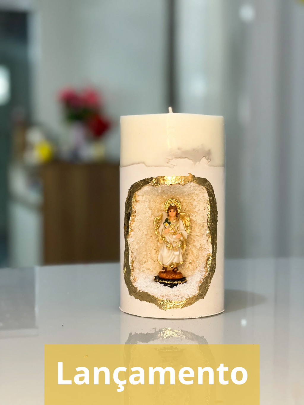 Vela Santuário São Gabriel Arcanjo