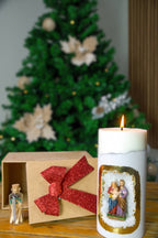 Vela Santuário Sagrada Família 02