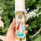 Vela Santuário Jesus Misericordioso Mini