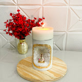 Vela Santuário Nossa Senhora de Nazaré 02