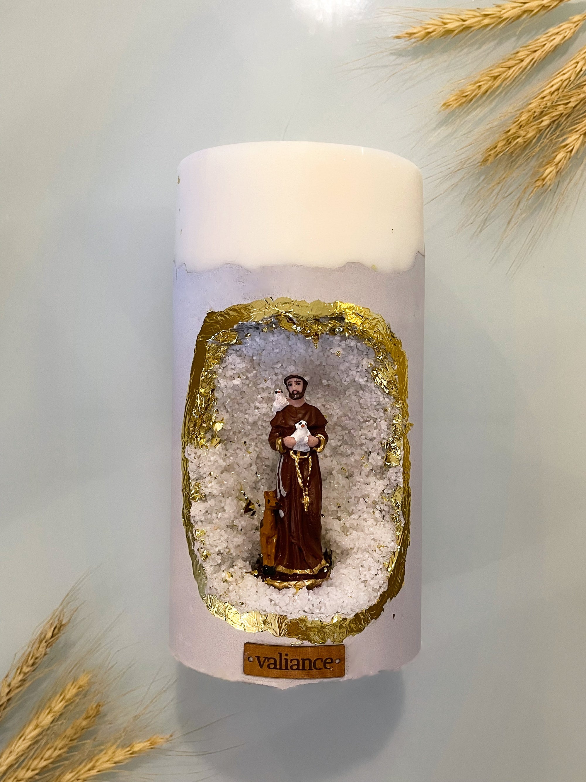 Vela Santuário São Francisco de Assis