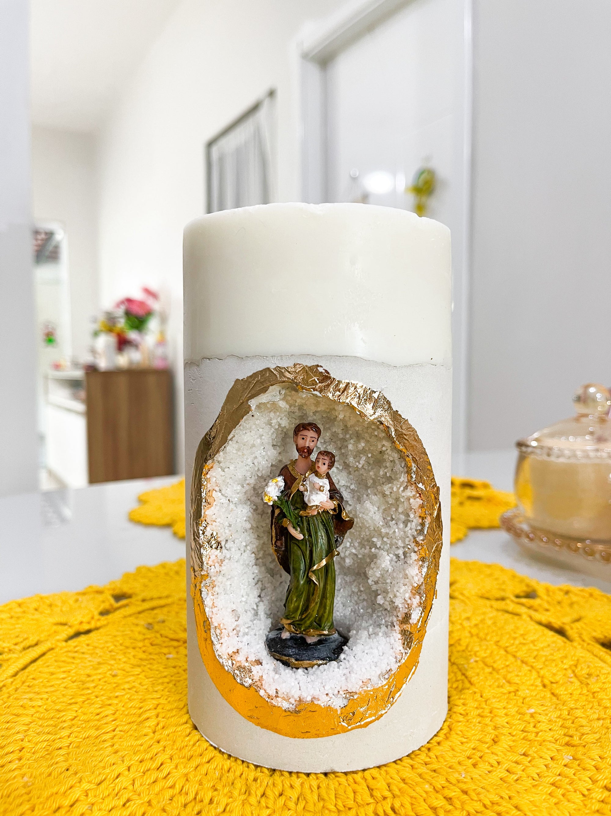 Vela Santuário São José