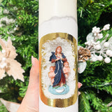 Vela Santuário Desatadora dos Nós Média