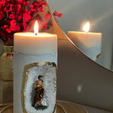 Vela Santuário São João Batista