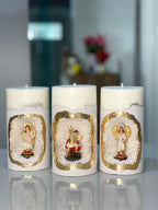 Vela Santuário São Miguel Arcanjo