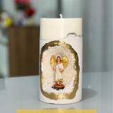 Vela Santuário São Rafael Arcanjo