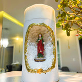 Vela Santuário Santa Luzia