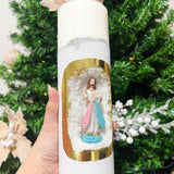 Vela Santuário Jesus Misericordioso Média