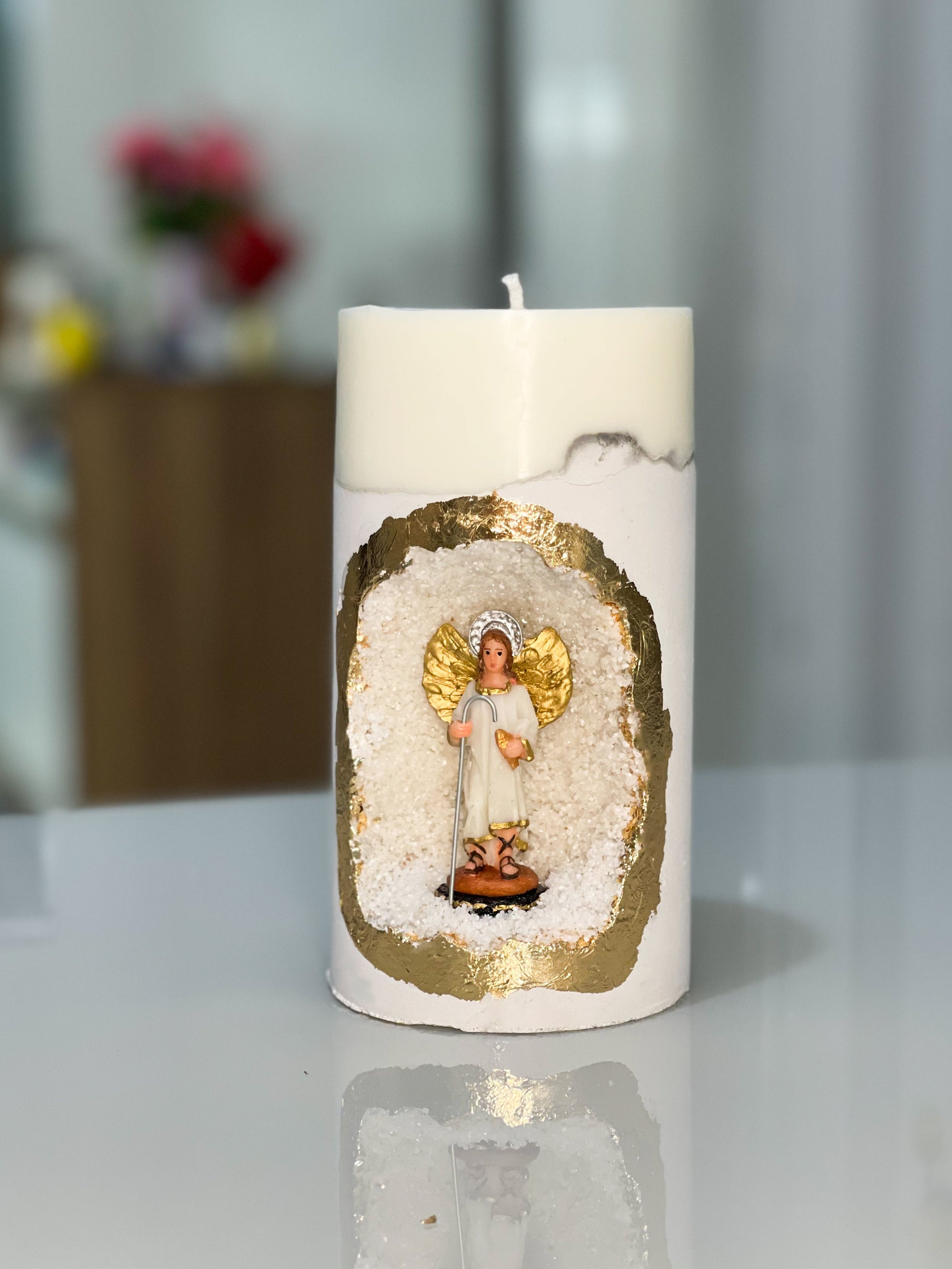 Vela Santuário São Rafael Arcanjo