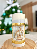 Vela Presépio Grande - Edição Limitada