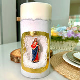 Vela Santuário Sagrado Coração de Jesus