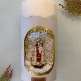 Vela Santuário Nossa Senhora de Nazaré