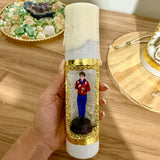 Vela Santuário Carlo Acutis Mini