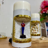 Vela Santuário Carlo Acutis Grande