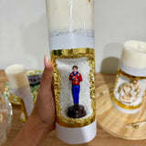 Vela Santuário Carlo Acutis Média