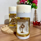 Vela Ostensório Grande