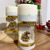 Vela Santuário São Jorge Grande