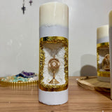 Vela Ostensório Média