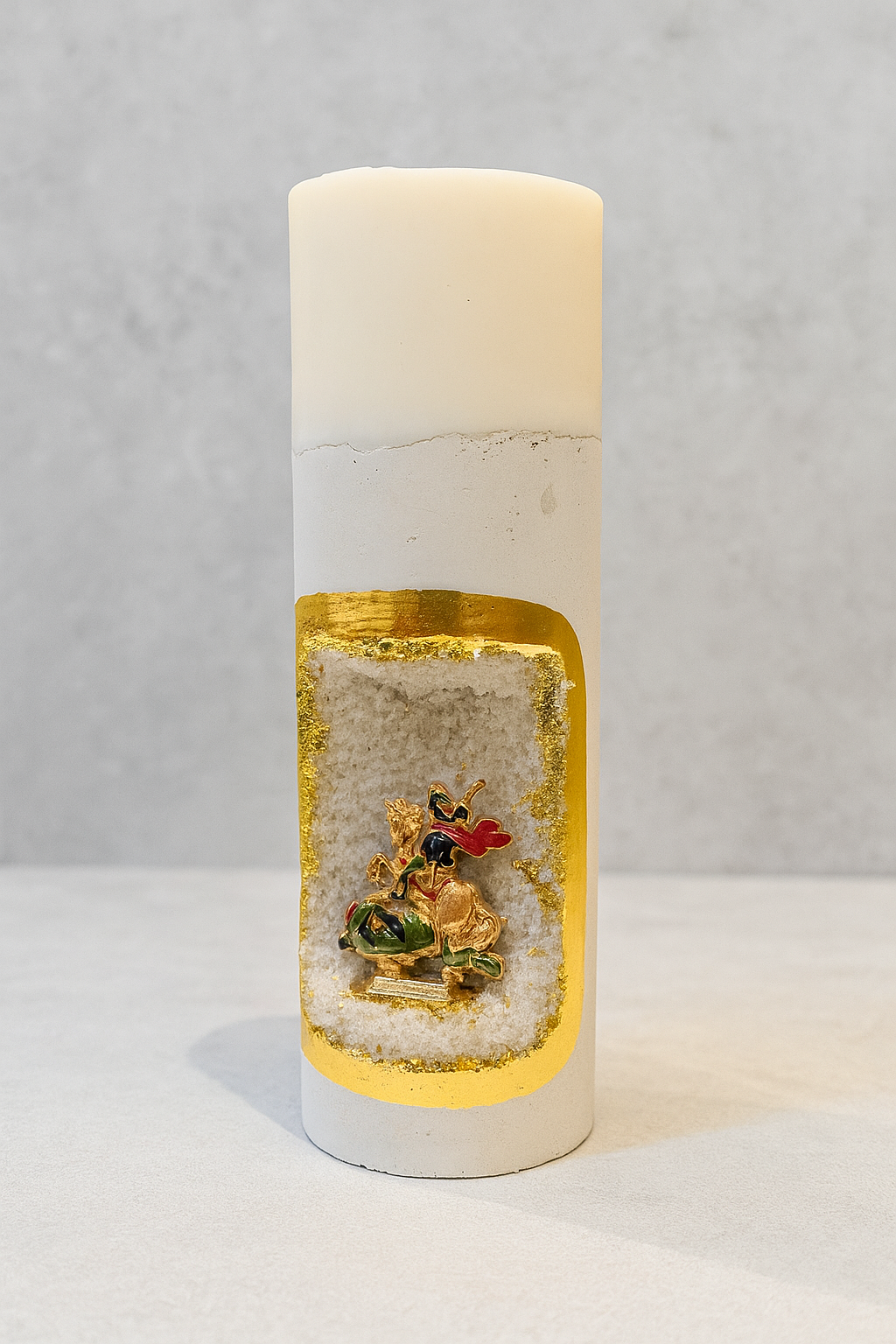 Vela Santuário São Jorge Média