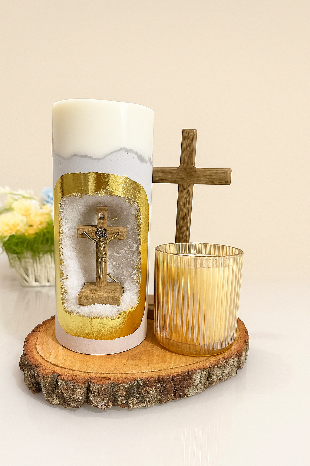 Vela Santo Sacrifício Grande