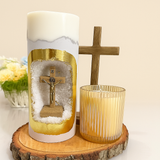 Vela Santo Sacrifício Grande