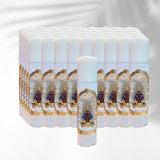 50 unidades - Vela Santuário Nossa Senhora Aparecida Mini Marrom