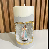 Vela Santuário Jesus Misericordioso